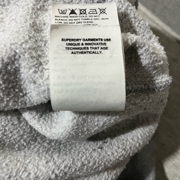 Superdry Hoodie - Picture 8 of 8